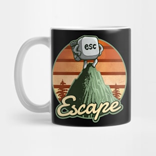 Escape Mug